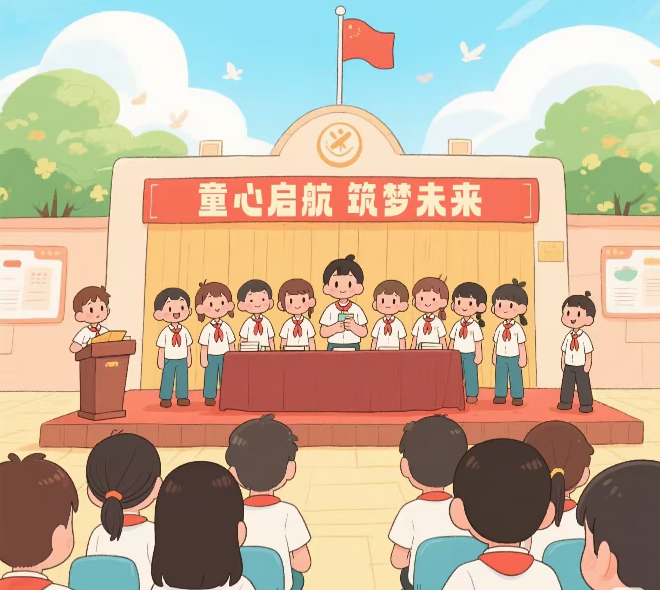 小学生保护环境演讲稿范例